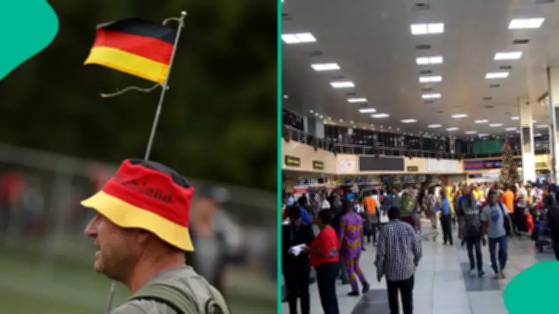 Germany's 2026 Travel Ban: 6 Food Items Prohibited at Borders