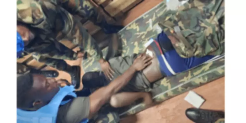 Ghana Demands UN Investigation After Missile Attack Injures Peacekeepers in Lebanon