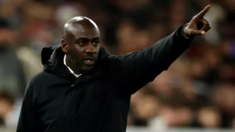 Ghana Fires Coach Otto Addo Just Weeks Before 2026 FIFA World Cup Kickoff