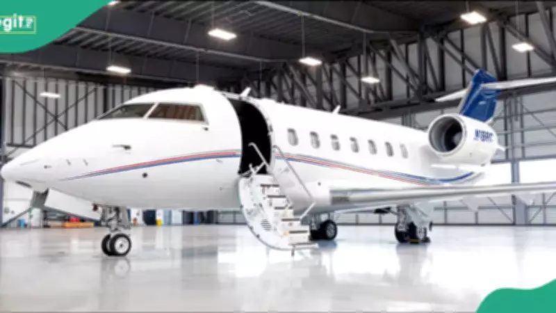 Ghanaian Businessman Converts Private Jet to Free Air Ambulance for Public Healthcare