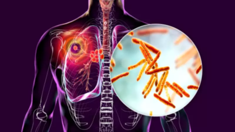 Global Tuberculosis Disparity: Why Your Birthplace Shouldn't Dictate TB Risk