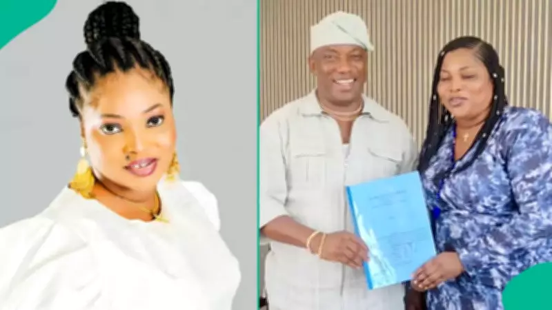 Gospel Star Busola 'Eleyele' Oke Lands Major Real Estate Deal After Emotional Plea