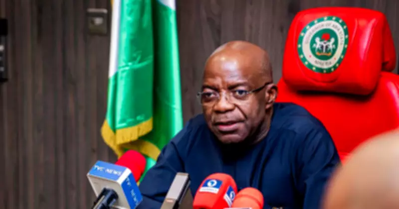 Governor Alex Otti Plans to Remove Abia State from Nigeria's National Grid