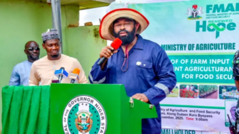 Governor Bago Inspects Primary Health Centre, Directs Emergency Upgrades