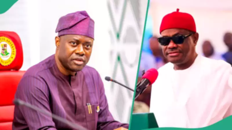 Governor Makinde Removes Wike's Name from Ibadan Road, Renames It After Archbishop