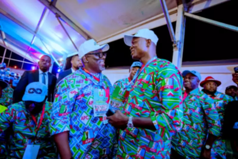 Governor Oborevwori Credits APC Defection for Delta State's Progress