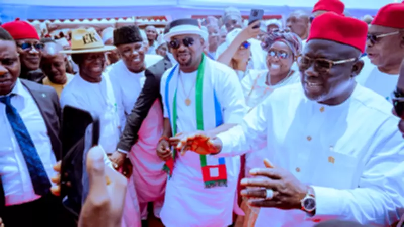 Governor Oborevwori's Strategic Governance Paves Delta's Path to 2027 Elections