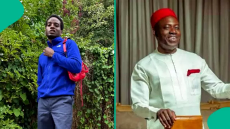 Governor Soludo's Son Ozonna Sparks Debate with Multimillion-Naira Birkin Bag Collection