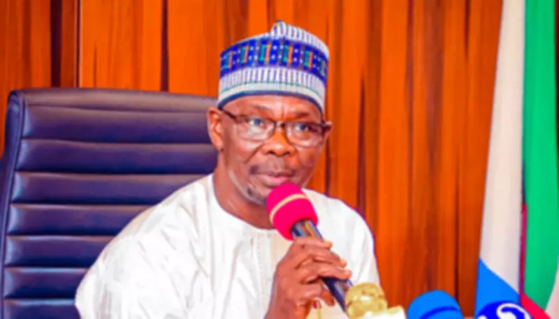 Governor Sule Dismisses ADC as 2027 Threat, Backs State Policing