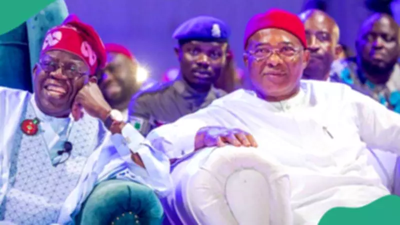 Governor Uzodimma: Tinubu's Policies Shielded Nigeria from Global Fuel Crisis