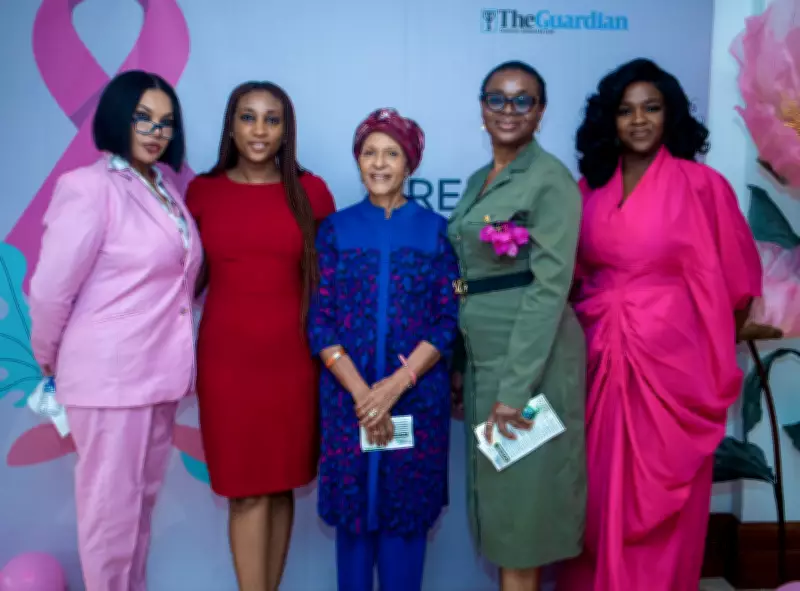 Guardian Woman Festival Addresses Breast Cancer Costs and Awareness Gaps in Nigeria