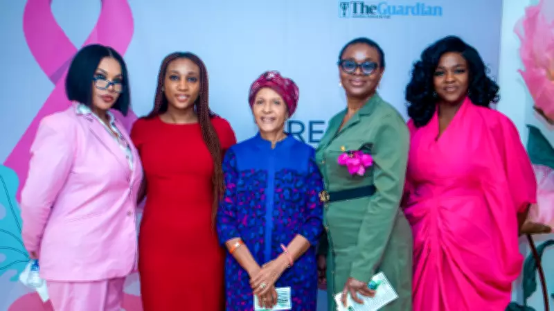 Guardian Woman Festival Spotlights High Costs and Awareness Gaps in Breast Cancer Fight