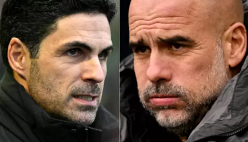 Guardiola Dismisses Arteta Rift Rumors, Affirms Strong Relationship