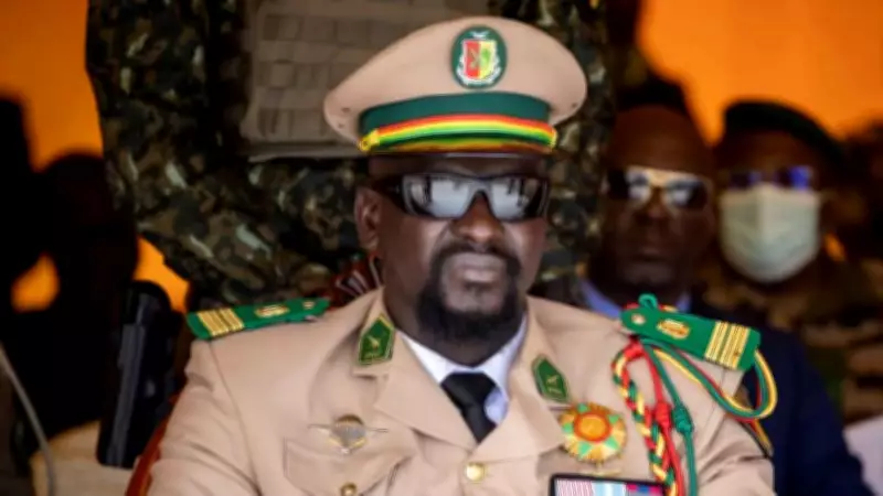 Guinea Dissolves 40 Political Parties Including Major Opposition Groups