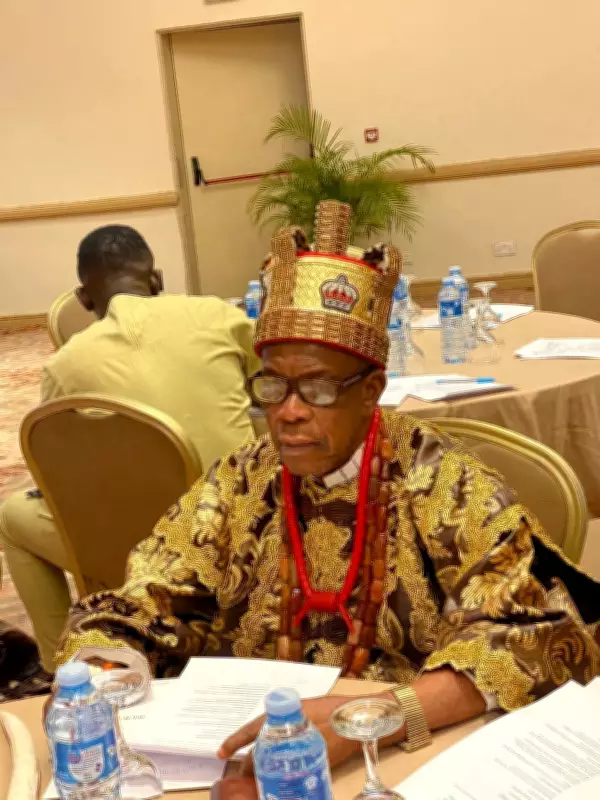 Gunmen Abduct Traditional Ruler, Father of Ex-Ebonyi Deputy Governor