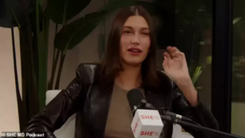 Hailey Bieber Reveals Uterine Septum Pregnancy Scare Before Son's Birth