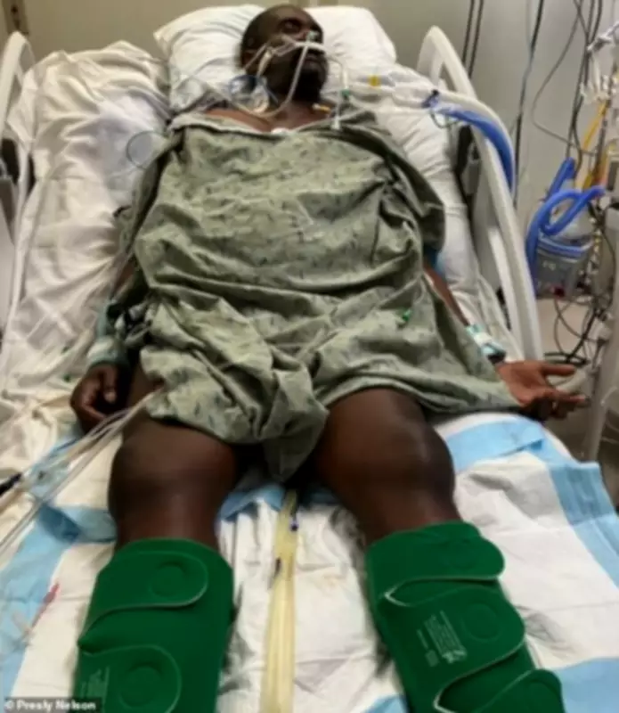 Haitian Asylum Seeker Dies in ICE Custody from Untreated Tooth Infection