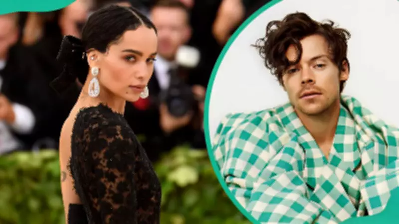 Harry Styles and Zoë Kravitz Relationship Timeline: From Rumors to Romance