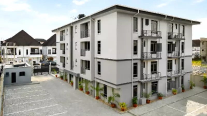 High-End Real Estate Boom in Nigeria's Major Cities Fuels Investment Surge