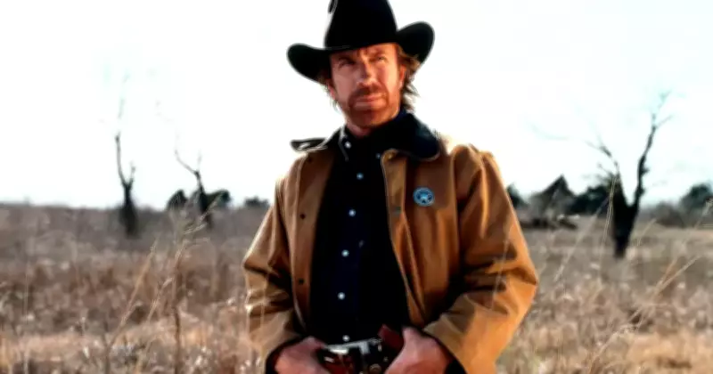 Hollywood Legend Chuck Norris Dies at 86, Family Announces Peaceful Passing