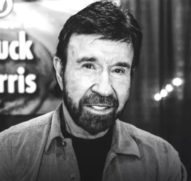 Hollywood Legend Chuck Norris Passes Away at Age 86, Family Confirms