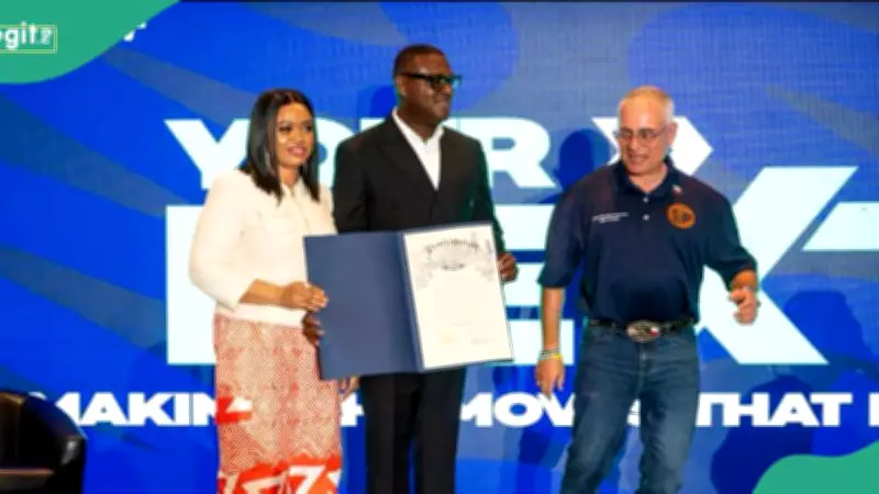 Houston Proclaims February 28 as Dr. Harry Akinola Day for Leadership Impact