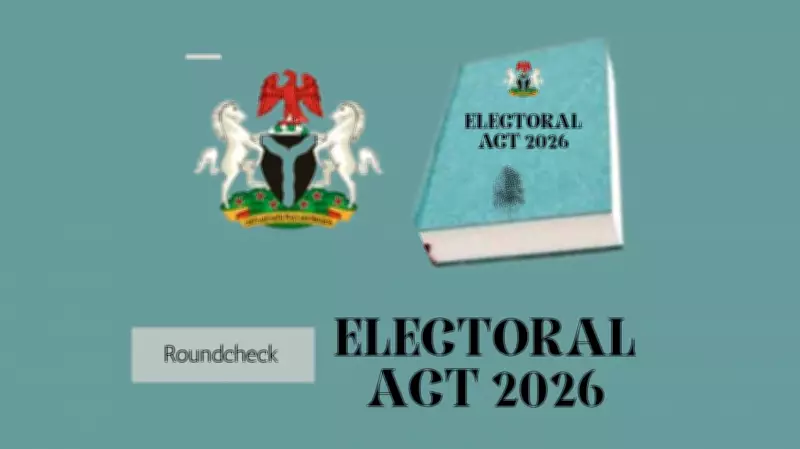 How Nigeria's 2027 Presidential Election Could Become Uncontested