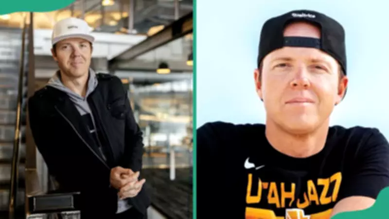 How Ryan Smith's Family Shaped His Billion-Dollar Entrepreneurial Journey