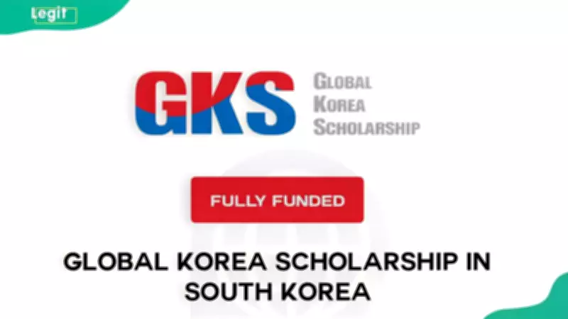 How to Apply for the GKS Scholarship in Nigeria: Requirements and Process