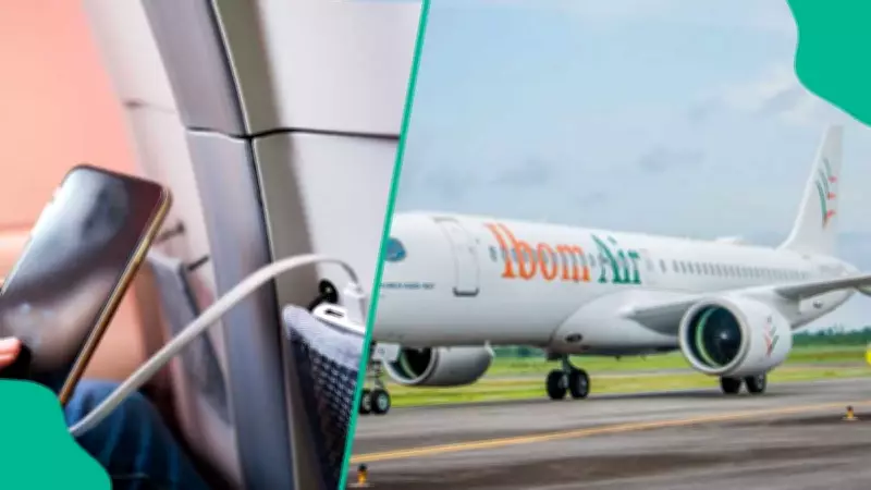 Ibom Air Enforces NCAA Power Bank Safety Rules for Cabin Accessibility