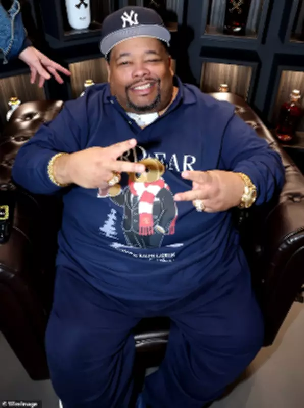 Iconic Hip-Hop DJ Lord Sear, Known for Eminem Collaboration, Dies at 53