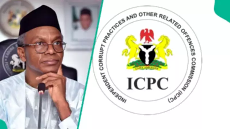 ICPC Faces Legal Backlash Over El-Rufai's Release After Mother's Death