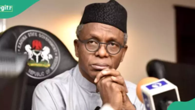 ICPC Releases El-Rufai After Mother's Death, Sparking Public Debate Over Motives