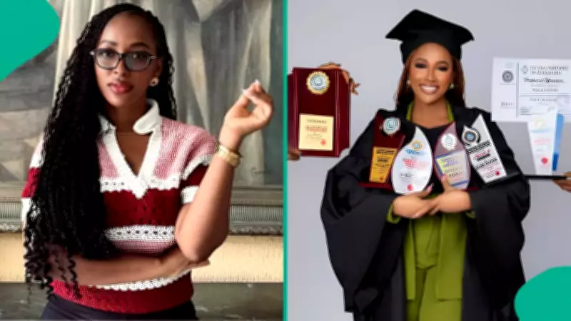 Igbinedion University Graduate Achieves First Class After Multiple JAMB and WAEC Attempts