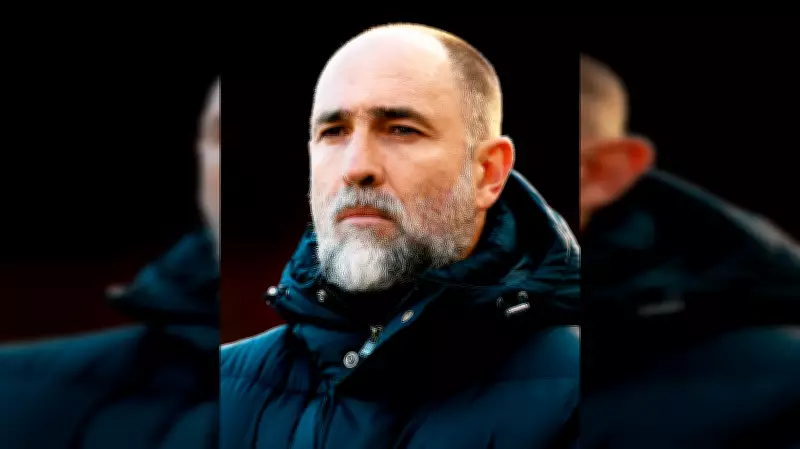 Igor Tudor Departs Tottenham Hotspur After Six Weeks Amid Relegation Crisis