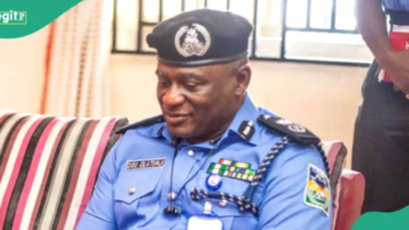 IGP Disu Inaugurates Committee to Explore State Police Establishment in Nigeria