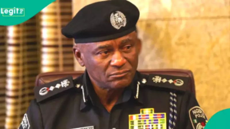 IGP Tunji Disu Orders Major Police Reorganisation, Deploys New AIGs and CPs Nationwide