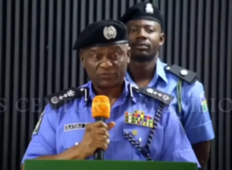 IGP Tunji Disu Vows No Sacred Cows in Police, Warns Officers on Misconduct