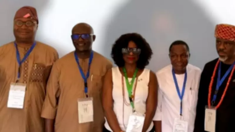 Ikota Shopping Complex Owners Elect New Executives and Board of Trustees