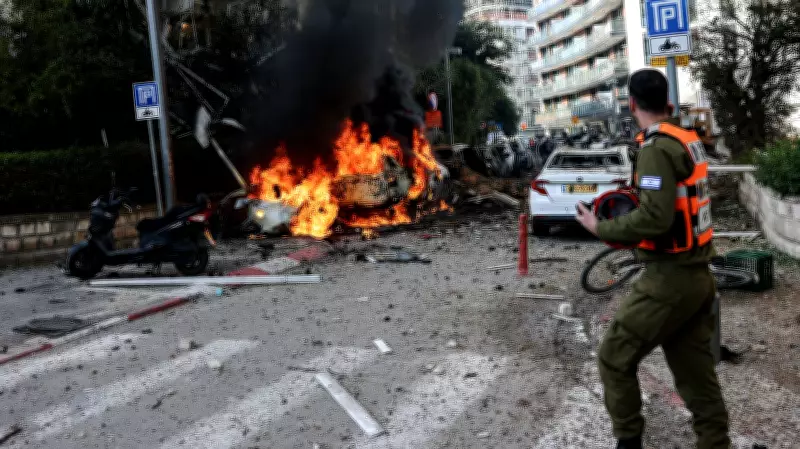 IMF Warns Middle East War Could Trigger Global Stagflation Crisis