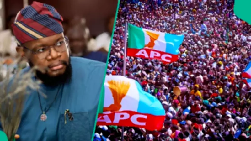 Imo State Erupts in Celebration as Former PDP Chairmanship Candidate Defects to APC