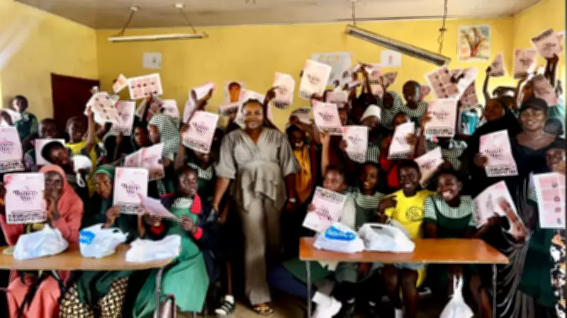 Impact Network Empowers Abuja Girls with Career Inspiration and Menstrual Health Education