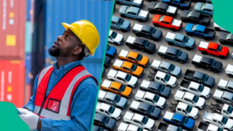 Importers Sound Alarm as 'Wharf Rats' Plunder Vehicle Parts at Lagos Port