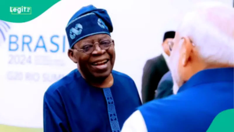 India Rejects Nigerian Ambassador Over Tinubu's Tenure, Citing Diplomatic Policy