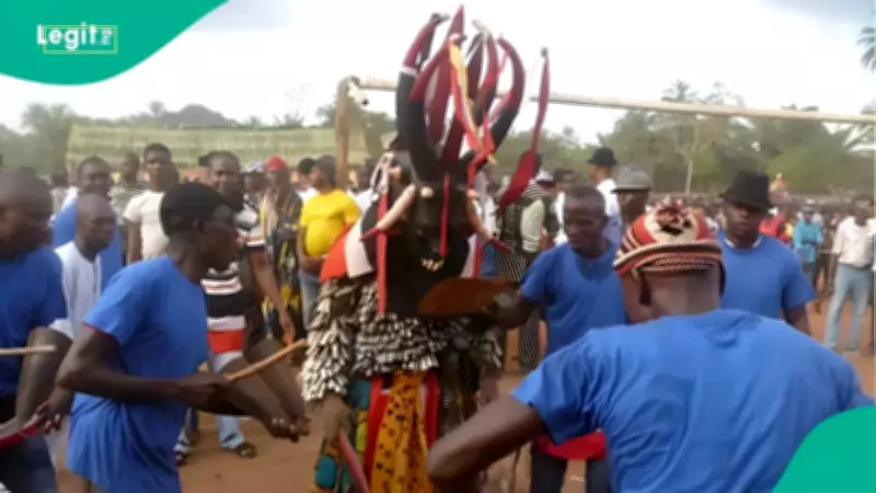 Indigenous Pastors in Umuoji Stage Spiritual Warfare Against Uzoiyi Festival