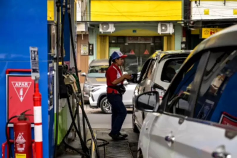 Indonesia Implements Fuel Rationing and Remote Work Amid Global Energy Price Surge