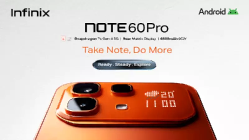 Infinix Note 60 Pro: 5 Smart Ways to Boost Your Nigerian Side Hustle Efficiency