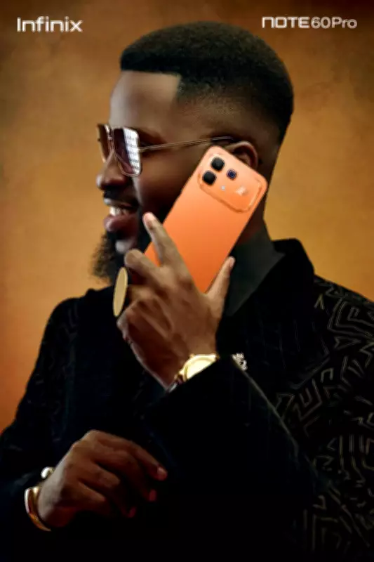 Infinix NOTE 60 Pro: The Smartphone Redefining Style and Functionality in 2026
