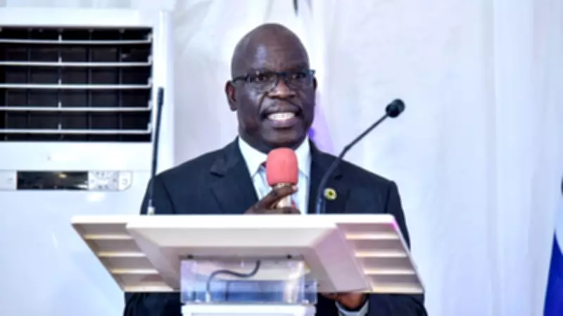 Informal Workers Protest at National Assembly, Demand Pension and Health Reforms