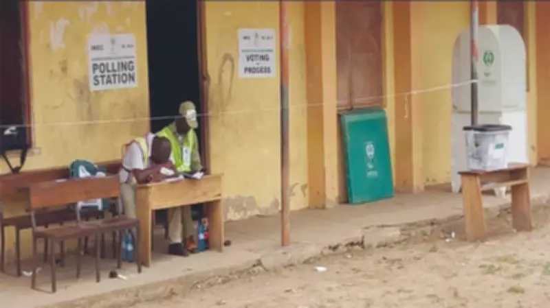 Inside Nigeria's Growing Voter Apathy Crisis: A Structural Analysis